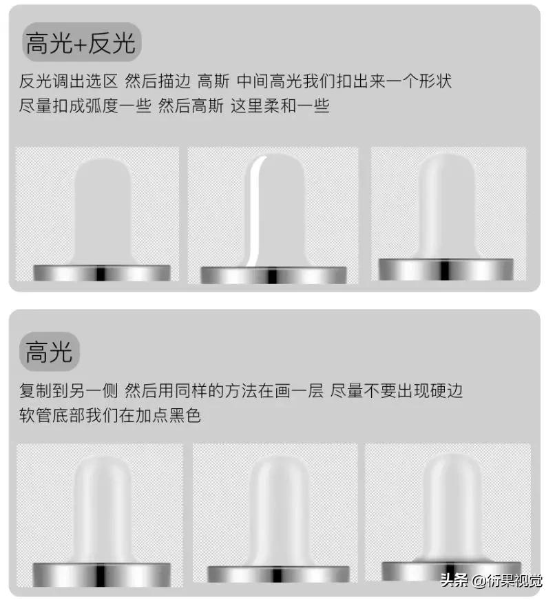 ps产品精修入门教程,ps软件精修图片