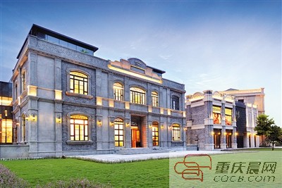 城市共建者融创：为两江四岸再添超级地标