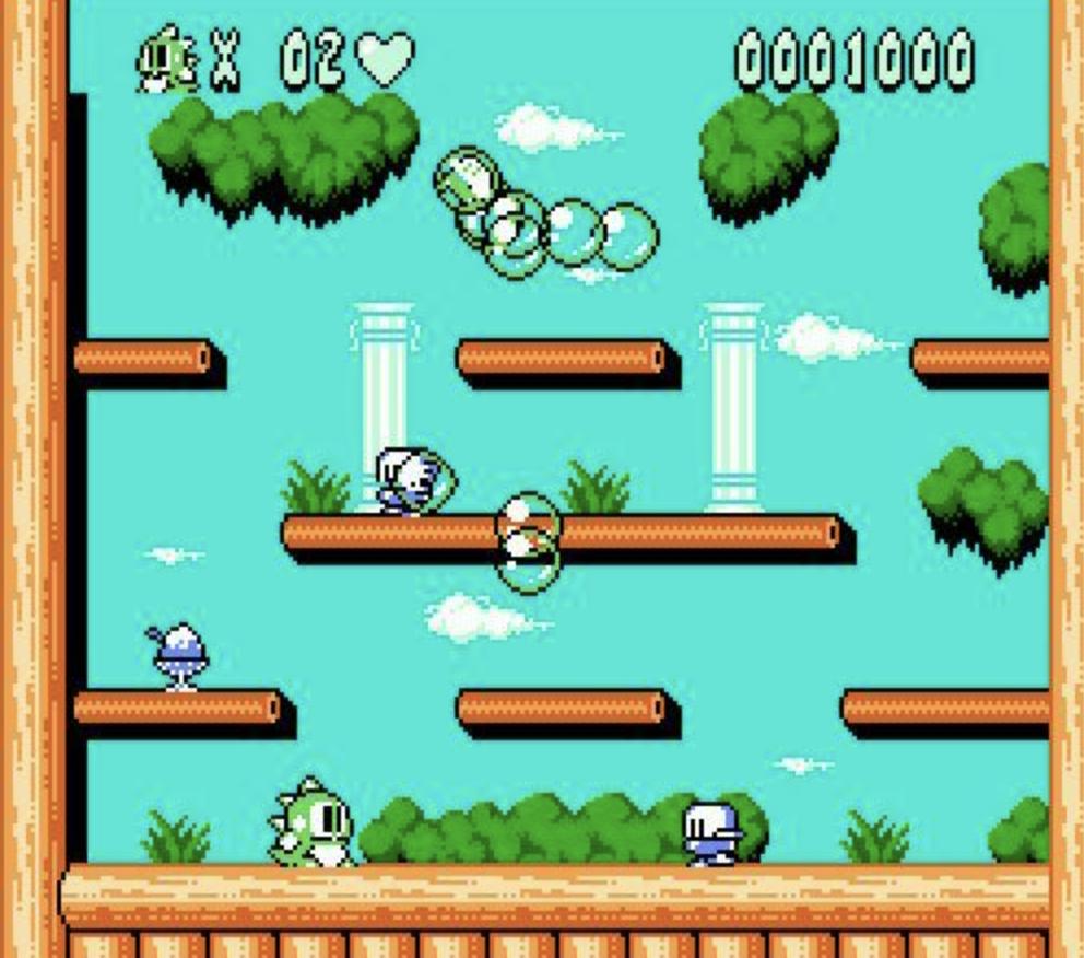 卡带4大经典游戏,小时候玩的卡带游戏有哪些