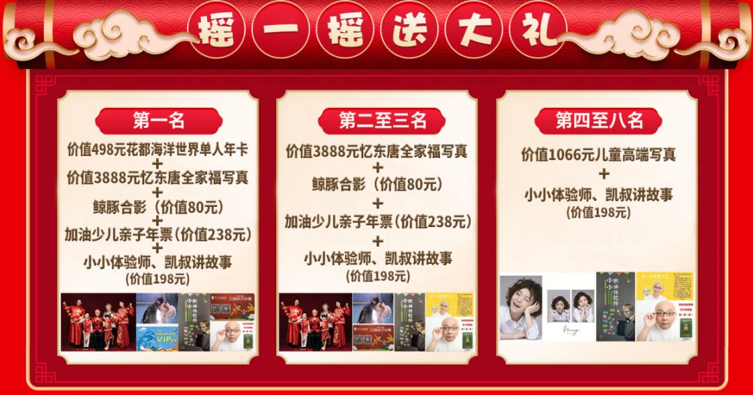 海洋剧场秀、丛林萌宠乐园、风车向阳花，昆明热闹新春，属于它