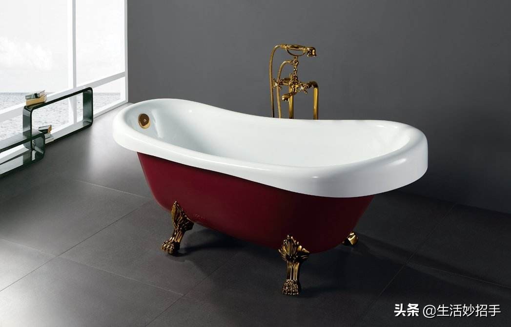 浴缸款式怎么选择,如何选择浴缸款式