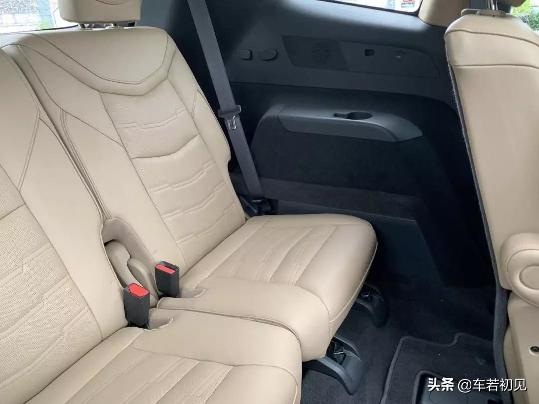 凯迪拉克xt6沉寂式体验,xt6凯迪拉克2021款试驾自驾游