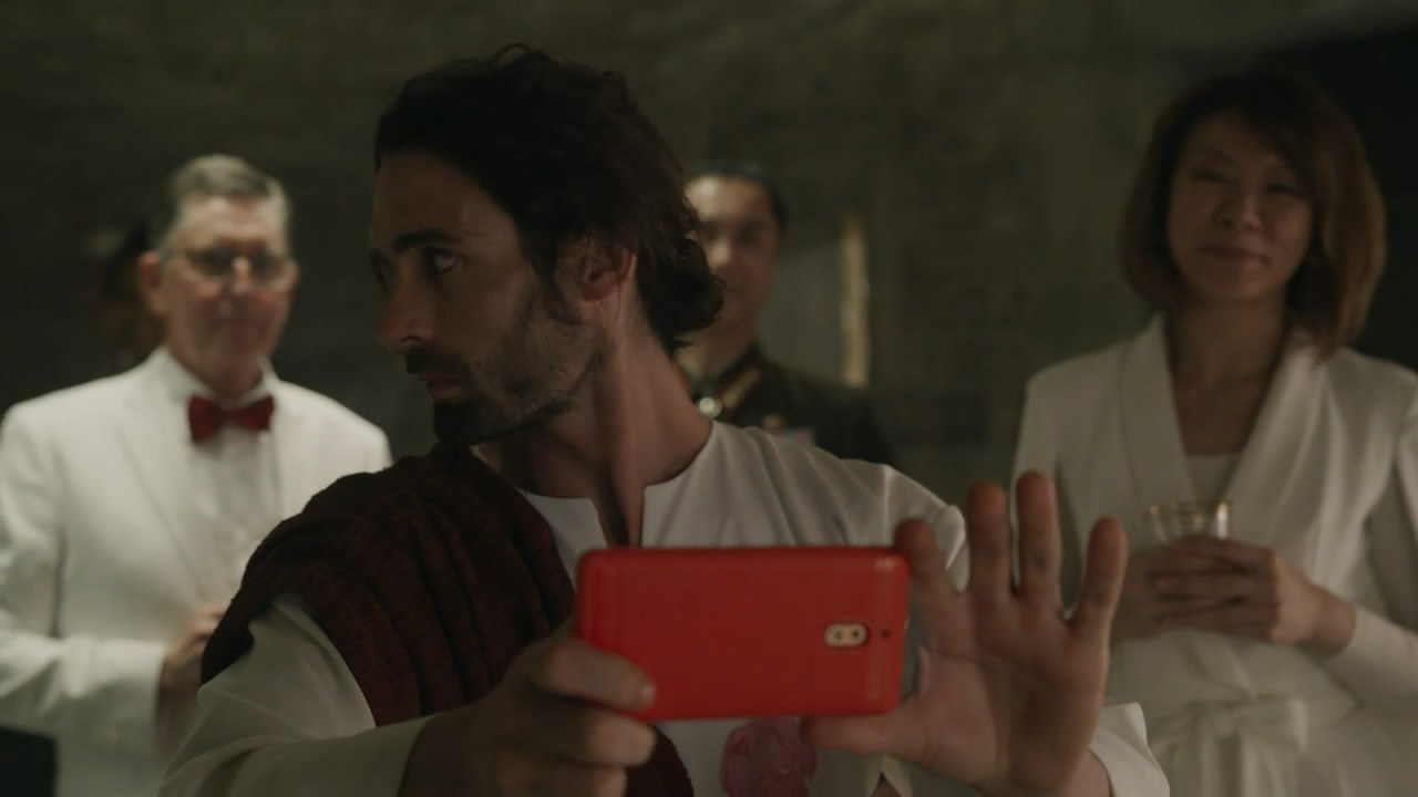 《传教士》S4E6-E10：但求问心无愧