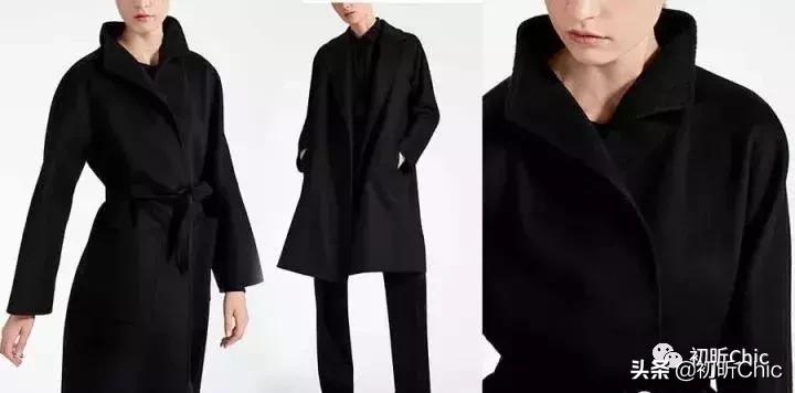 maxmaralabbro大衣焦糖色,maxmararialto连帽大衣