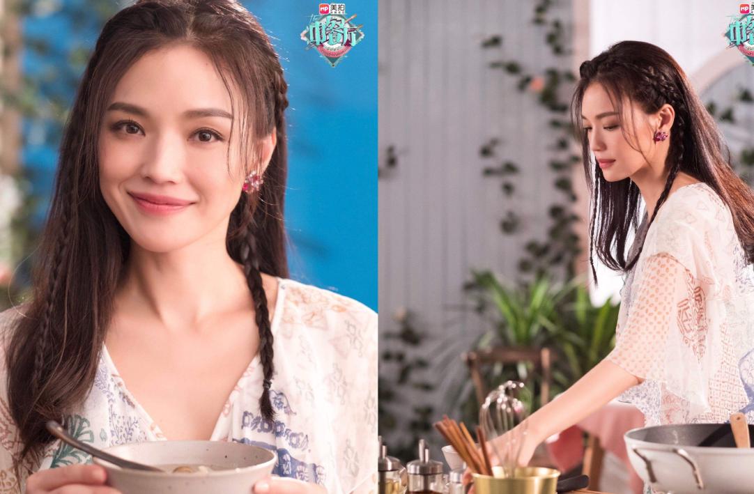 舒淇小时候的照,舒淇小时候