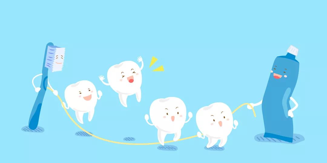 “妈妈，以后看牙我再也不哭啦！”