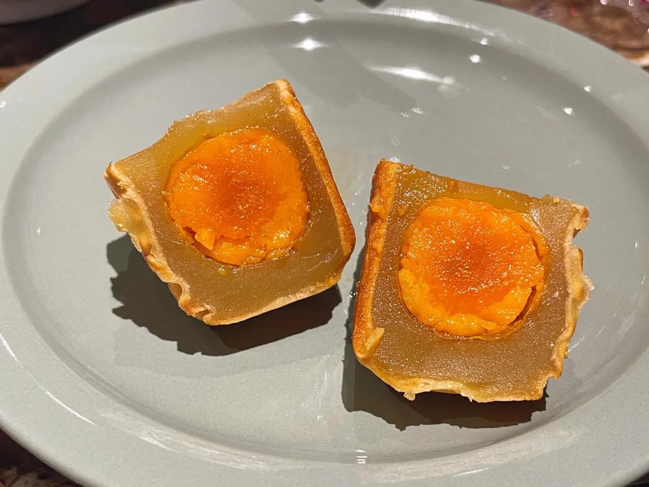 包装很好看的月饼,月饼包装的再好不如老式的好吃