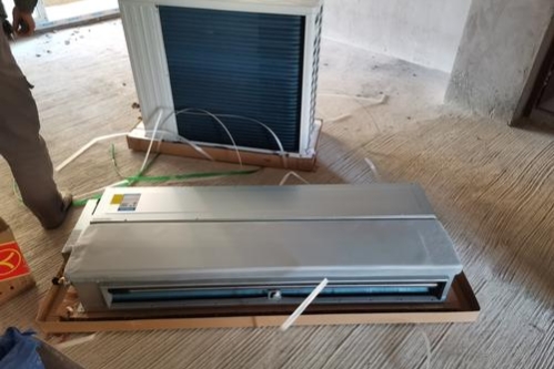 分体式空调与窗式空调哪种更好,多联体空调与分体式空调的区别