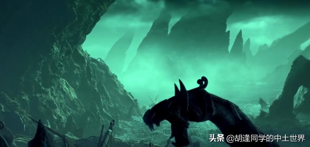 中土世界的结局,托尔金中土世界末日终战