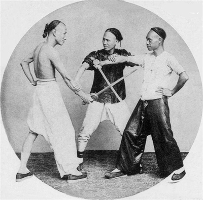 怎么样看待武术,如何看待武术的传承