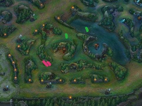 lol稳定上分的打法和思路,学习打lol第一天