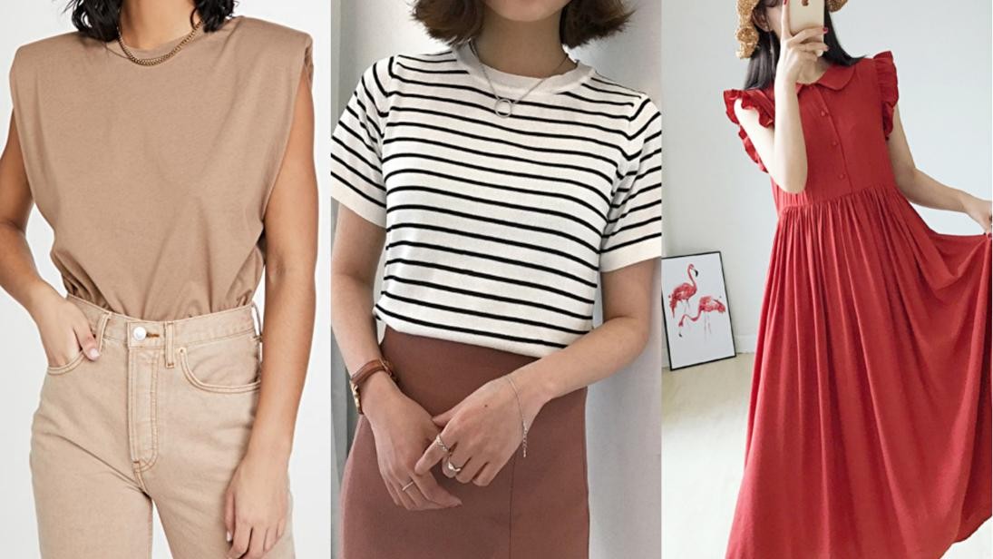 微胖穿搭谁说胖子不能穿漂亮衣服,微胖气质不好的人怎么穿搭