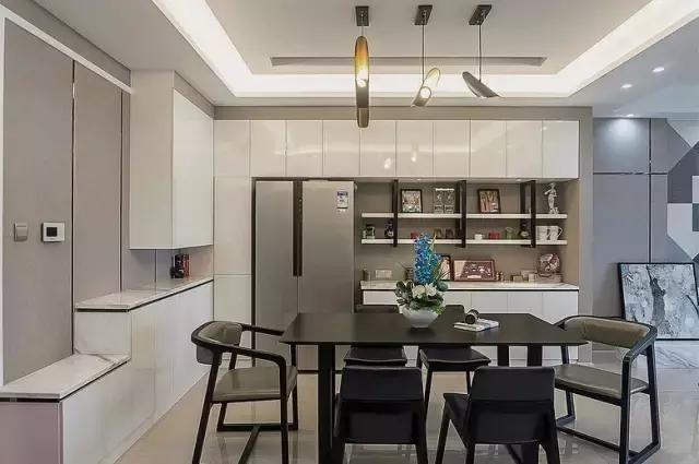 没有餐厅怎么设计出来一个餐厅,餐厅怎么有设计感