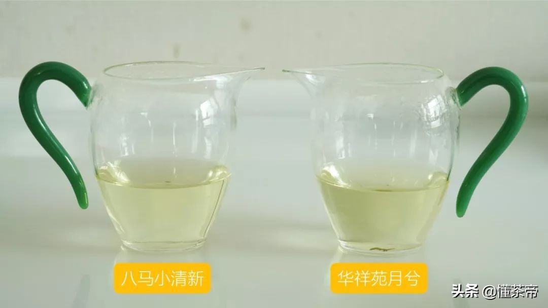 传奇铁观音和八马铁观音哪个好,华祥苑铁观音哪种好