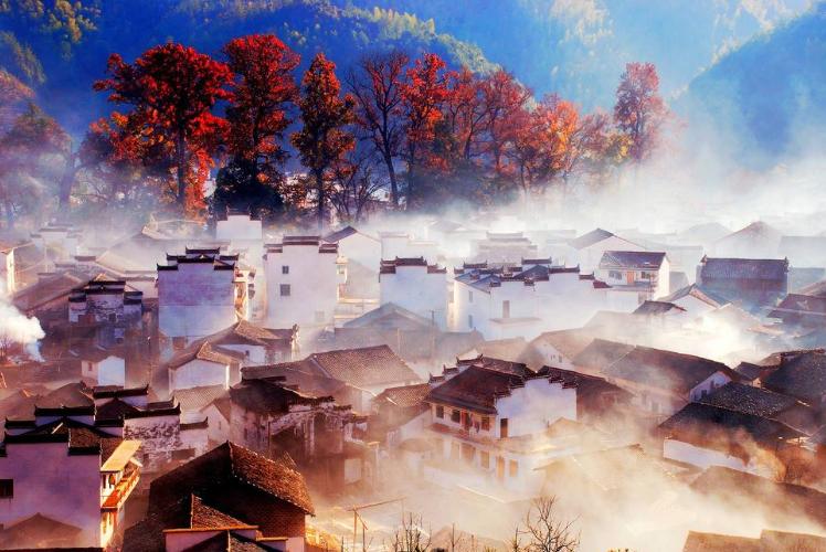 深圳旅行社整理：秋季旅游国内最佳目的地