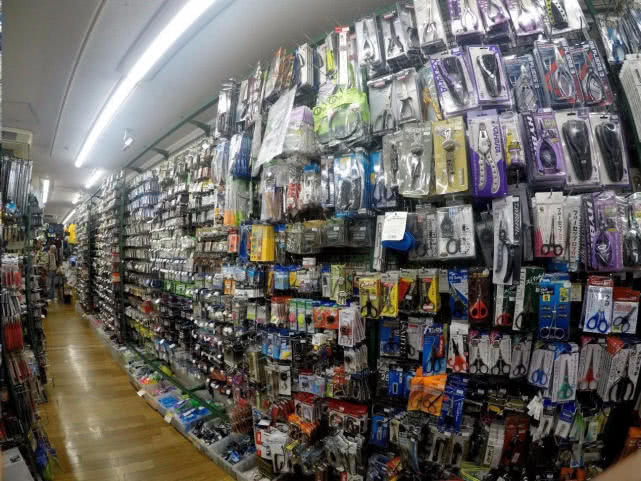 日本渔具店价格表,日本真实渔具店