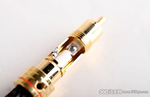 高端大系统改装面对集肤效应问题烧友们会选镀银无氧铜信号线