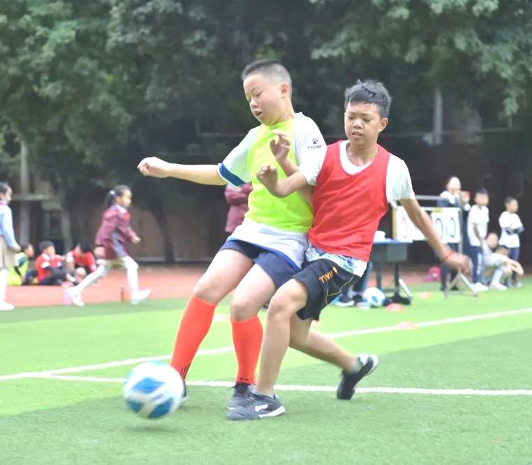 重庆市渝北区小学2024年足球联赛,重庆谢家湾小学足球联赛