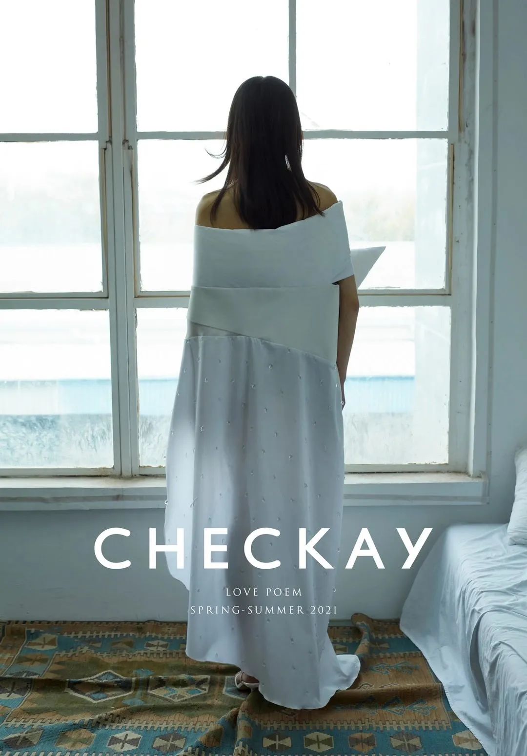 CHECKAY：你是我眼下的那颗痣