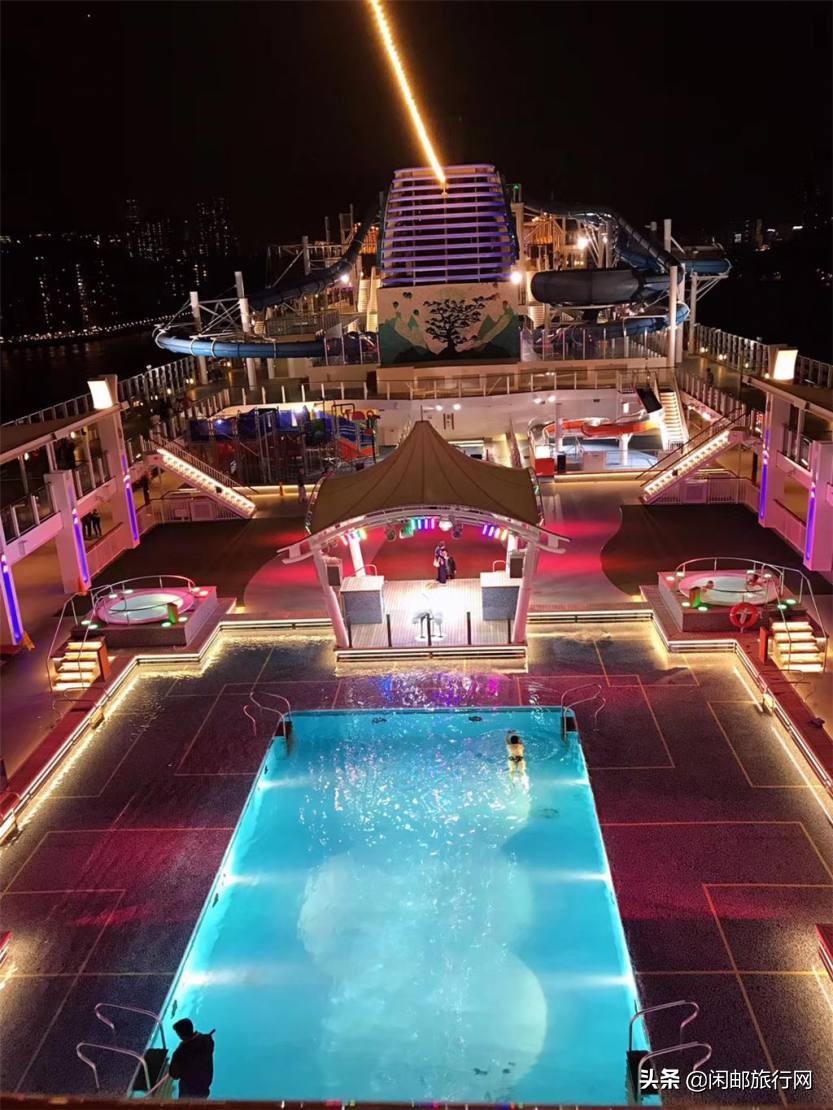 世界梦号邮轮攻略3天2晚,世界梦号邮轮狂嗨6天