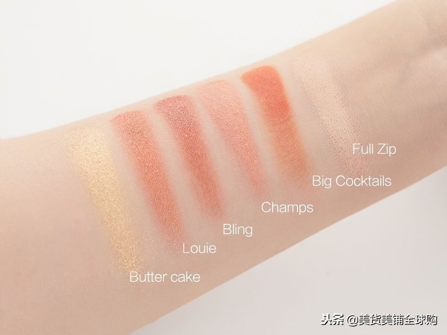 超美的Colourpop,平价彩妆中的战斗机!你喜欢吗?