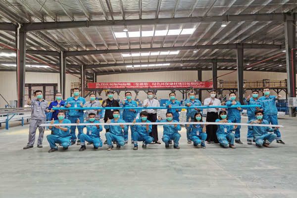 战疫情勇攻坚促发展,坚定信心战疫情齐心协力促生产