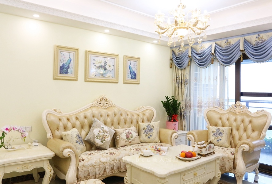 恒裕嘉城花园装修效果图,恒裕嘉城花园装修图