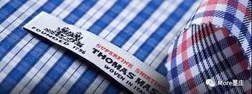 国际高档衬衫面料品牌,世界顶级名牌正品衬衫