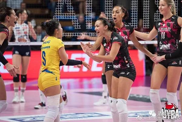 女排王思敏意大利热身赛,王思敏抗疫生活