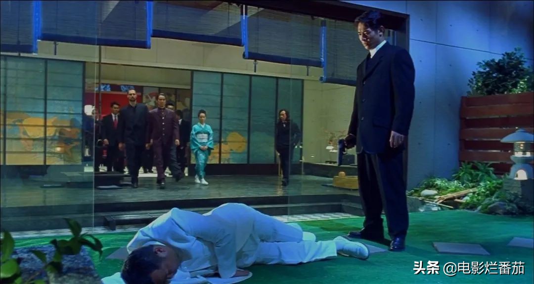 向华强投资李连杰电影,李连杰向华强利智