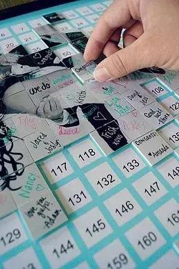 婚礼签到方式仪式感,现在婚礼签到都这么高级有创意