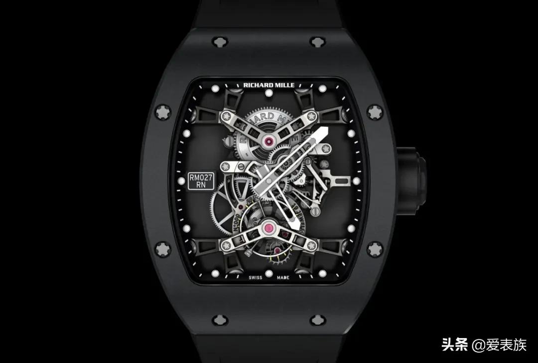 rm27-01拉斐尔纳达尔陀飞轮腕表,rm27-02纳达尔陀飞轮腕表价格