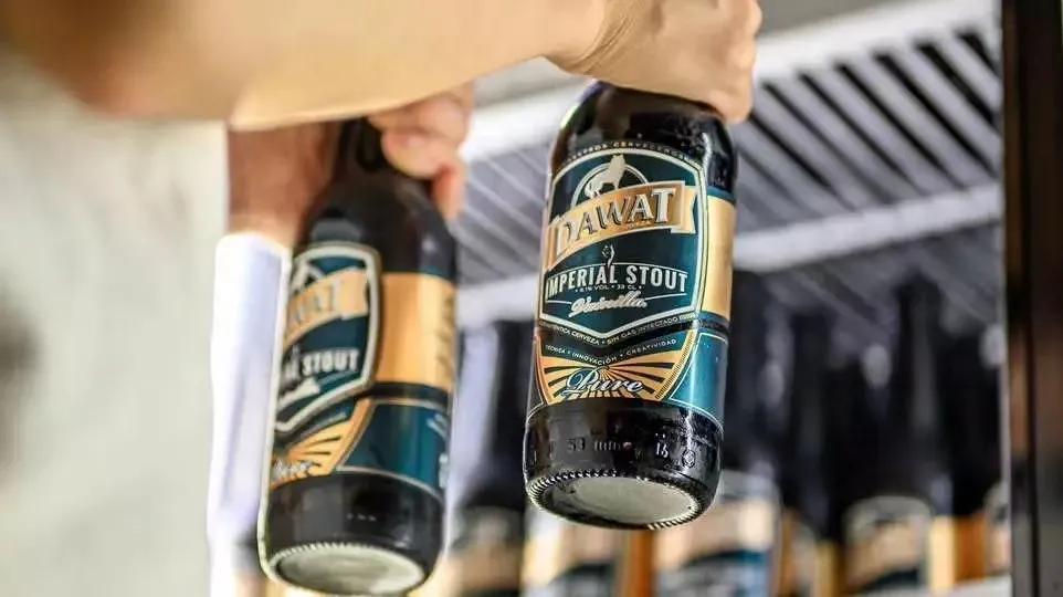 精酿啤酒成餐企跨界新宠,精酿啤酒跨界免费整合模式案例