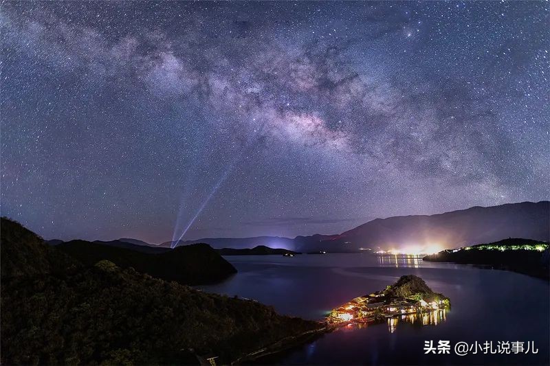 泸沽湖清凉避暑4日游,冬天泸沽湖体验天空之镜