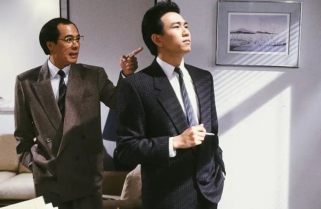 香港影坛演技最好的10位男配,香港演员反派演技炸裂瞬间