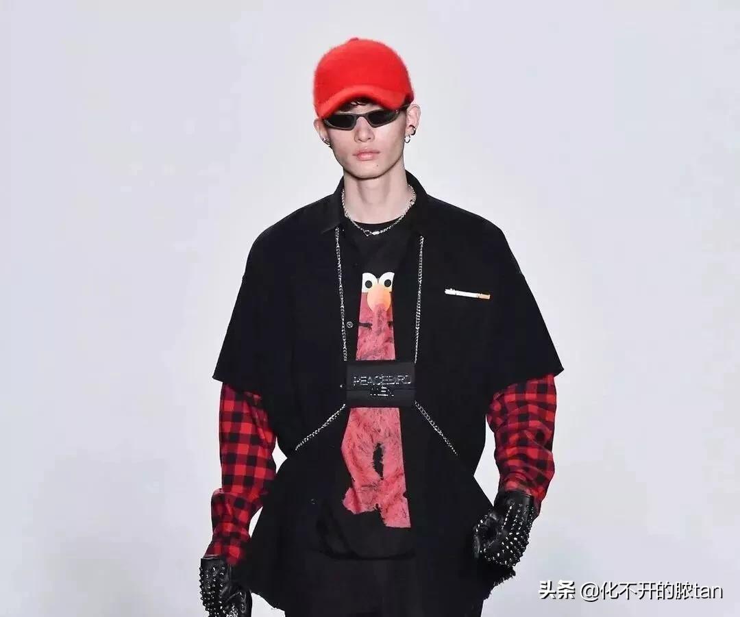 太平鸟男装2017秋冬时装秀,太平鸟登纽约时装周