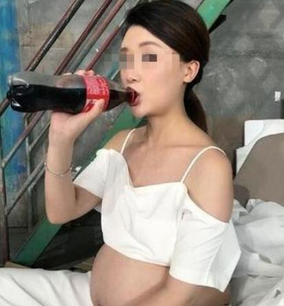 孕妈嘴馋是因为胎儿想吃吗,孕妇喝碳酸饮料感觉腹胀