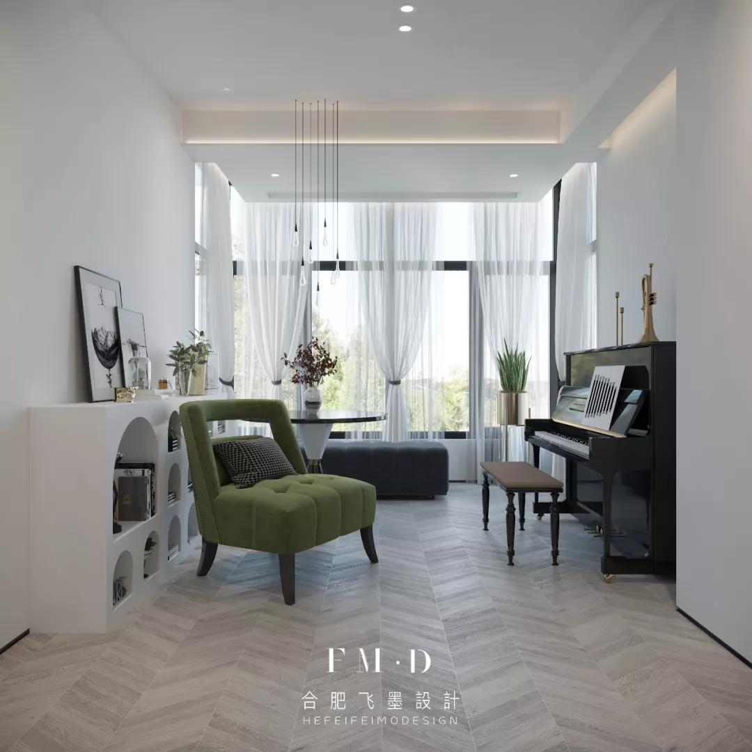 家装法式风格效果图,家装简约风格经典案例