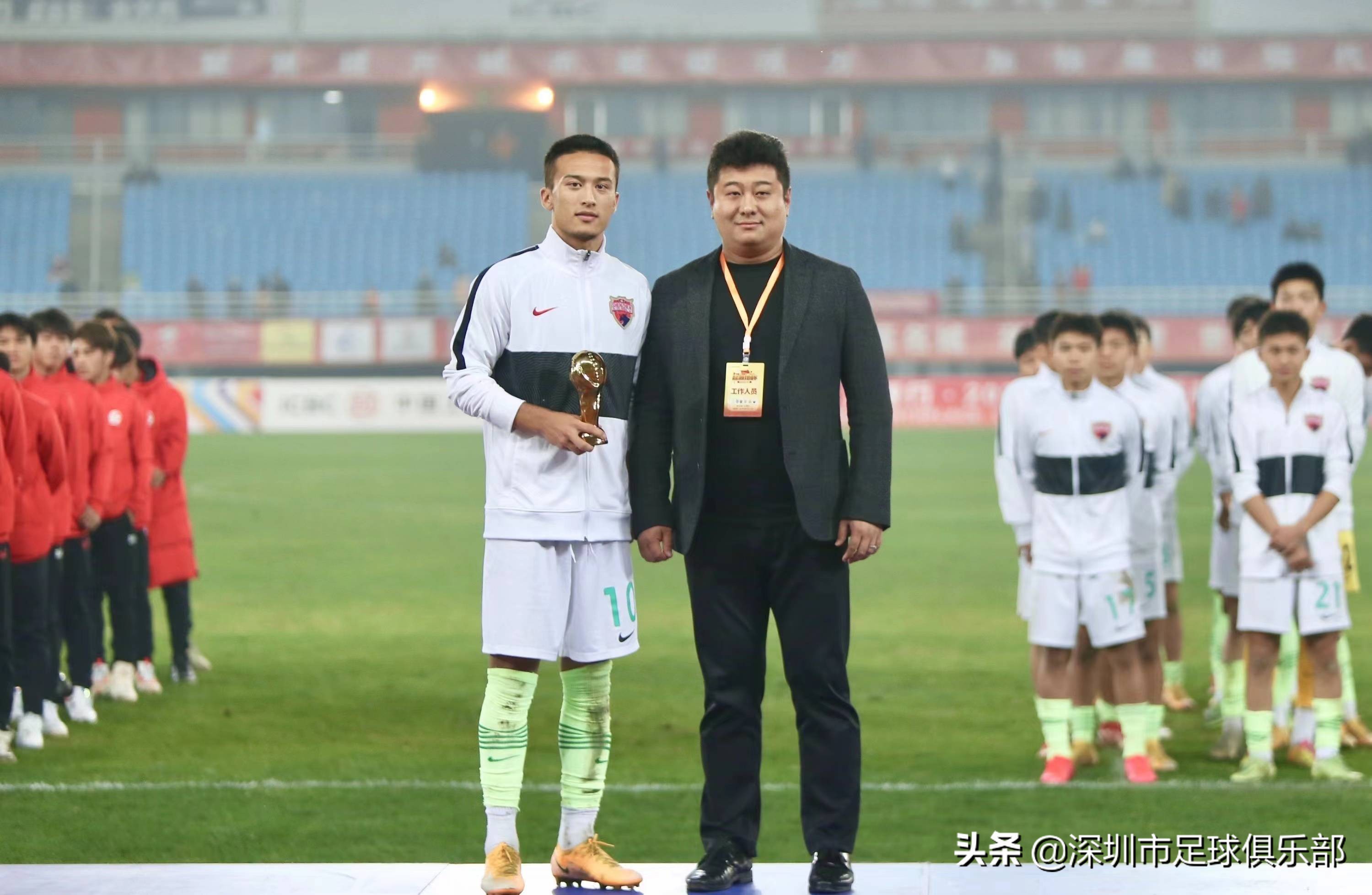 国少u16vs深圳佳兆业视频,深圳佳兆业足球俱乐部u16