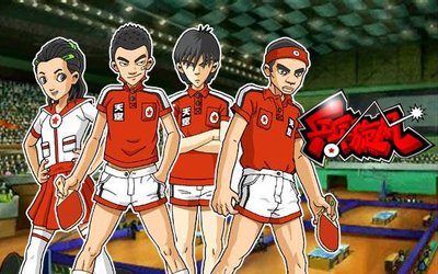 十大经典体育动画片,体育题材动画片