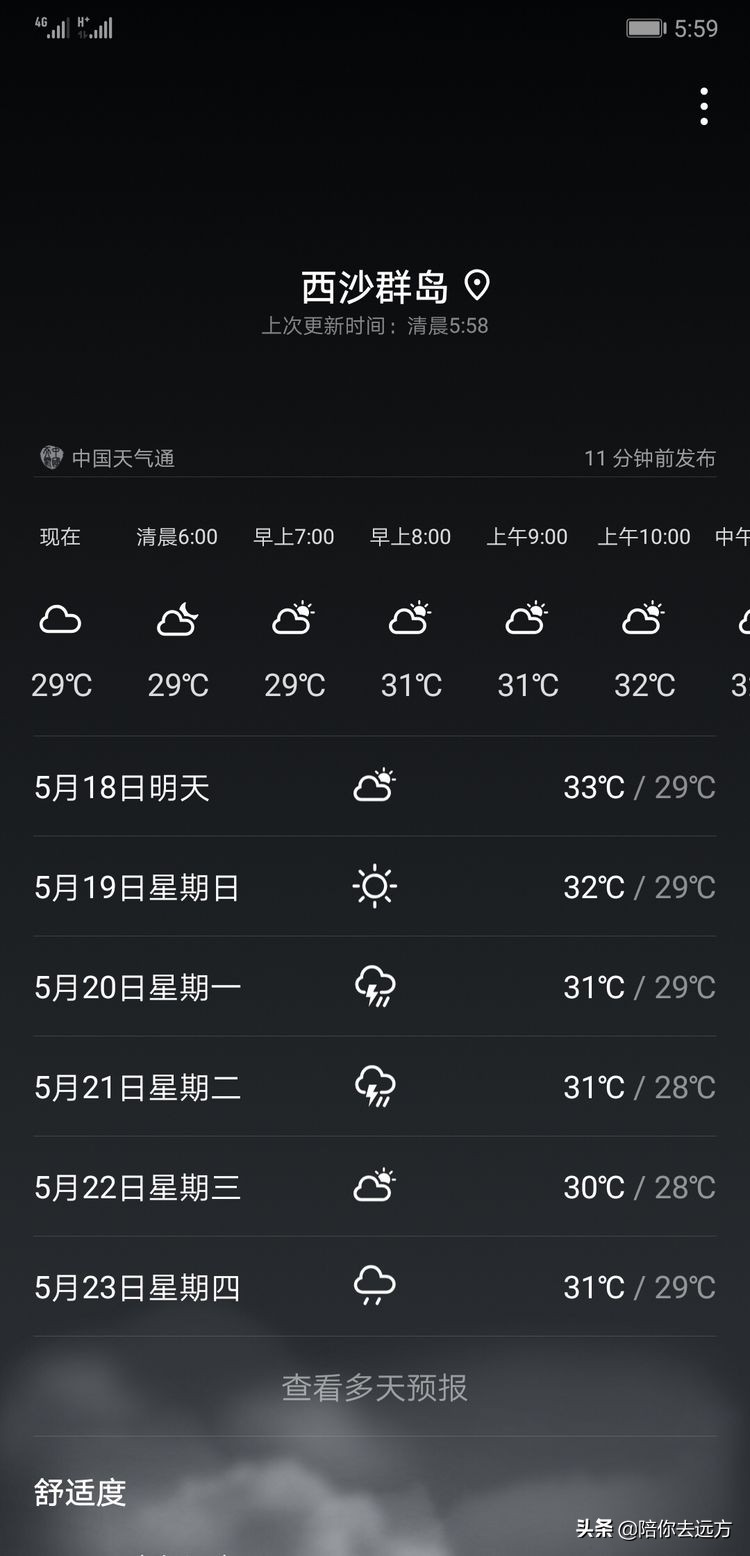 南海西沙岛礁全图,南海西沙群岛海域