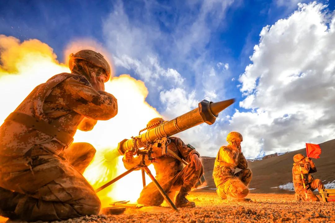 退学去当兵，这是我在边防的第7年