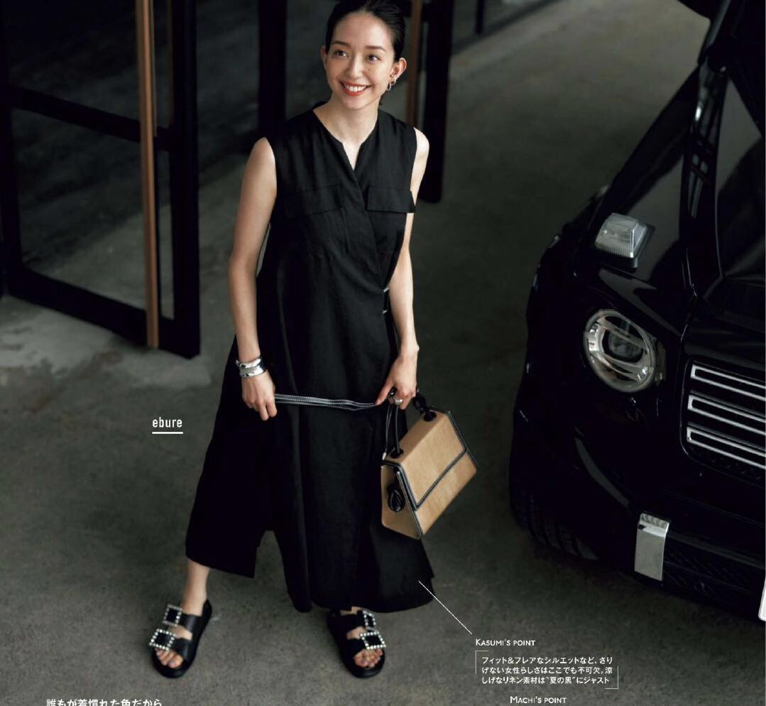 优雅随性的连衣裙穿搭,感受优雅知性连衣裙搭配