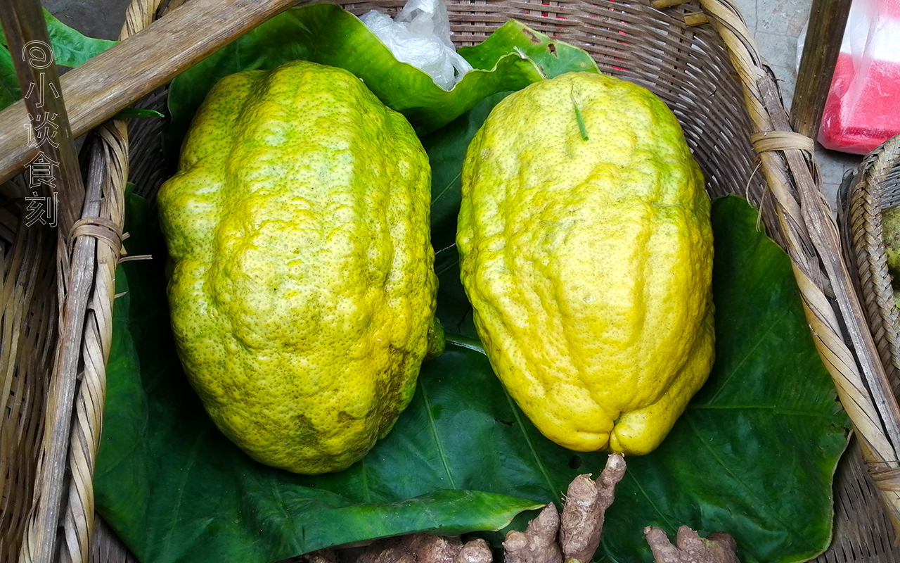 刚摘的香橼可以生吃吗,香橼直接吃会咋样