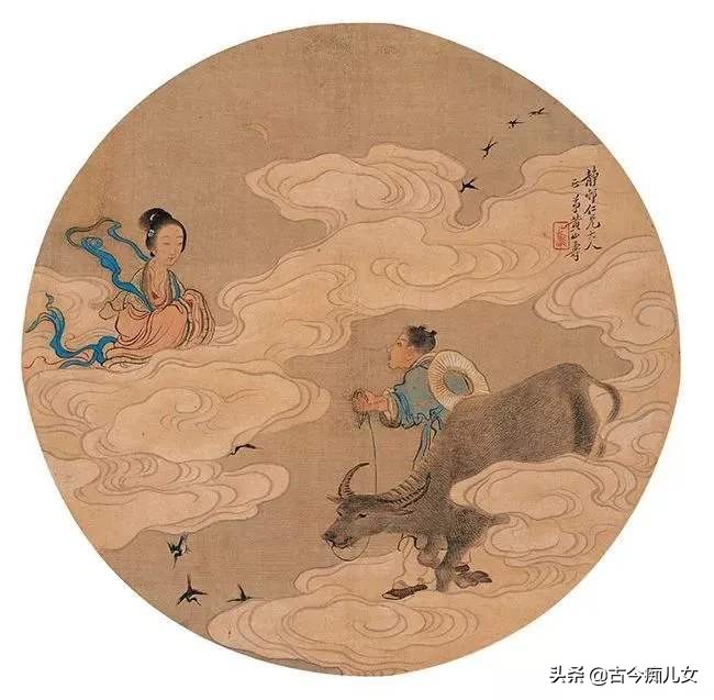 中国古代真正的情人节是什么,古人怎么过七夕