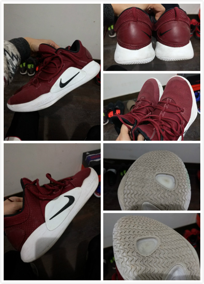 篮球装备老司机走心回顾评测：十年NIKEHYPERDUNK系列十代球鞋