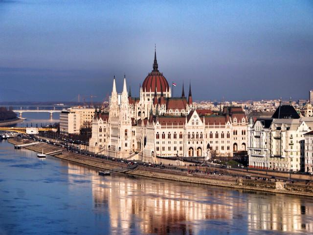 走进黄河十大美景,蓝色多瑙河美景