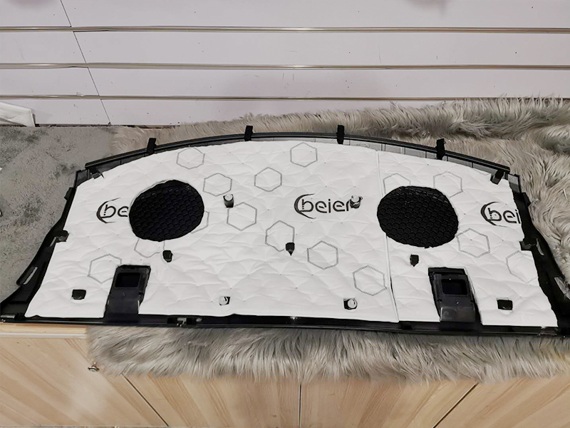 日产轩逸升级曼斯特喇叭，感受不一样的音质