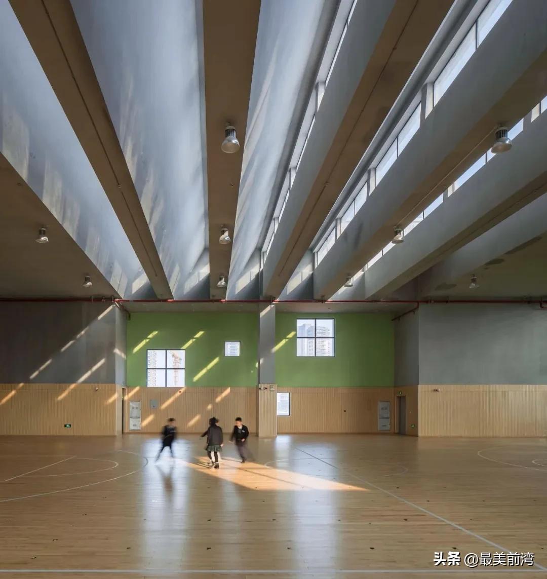 杭州湾滨海小学简介,杭州湾滨海小学照片