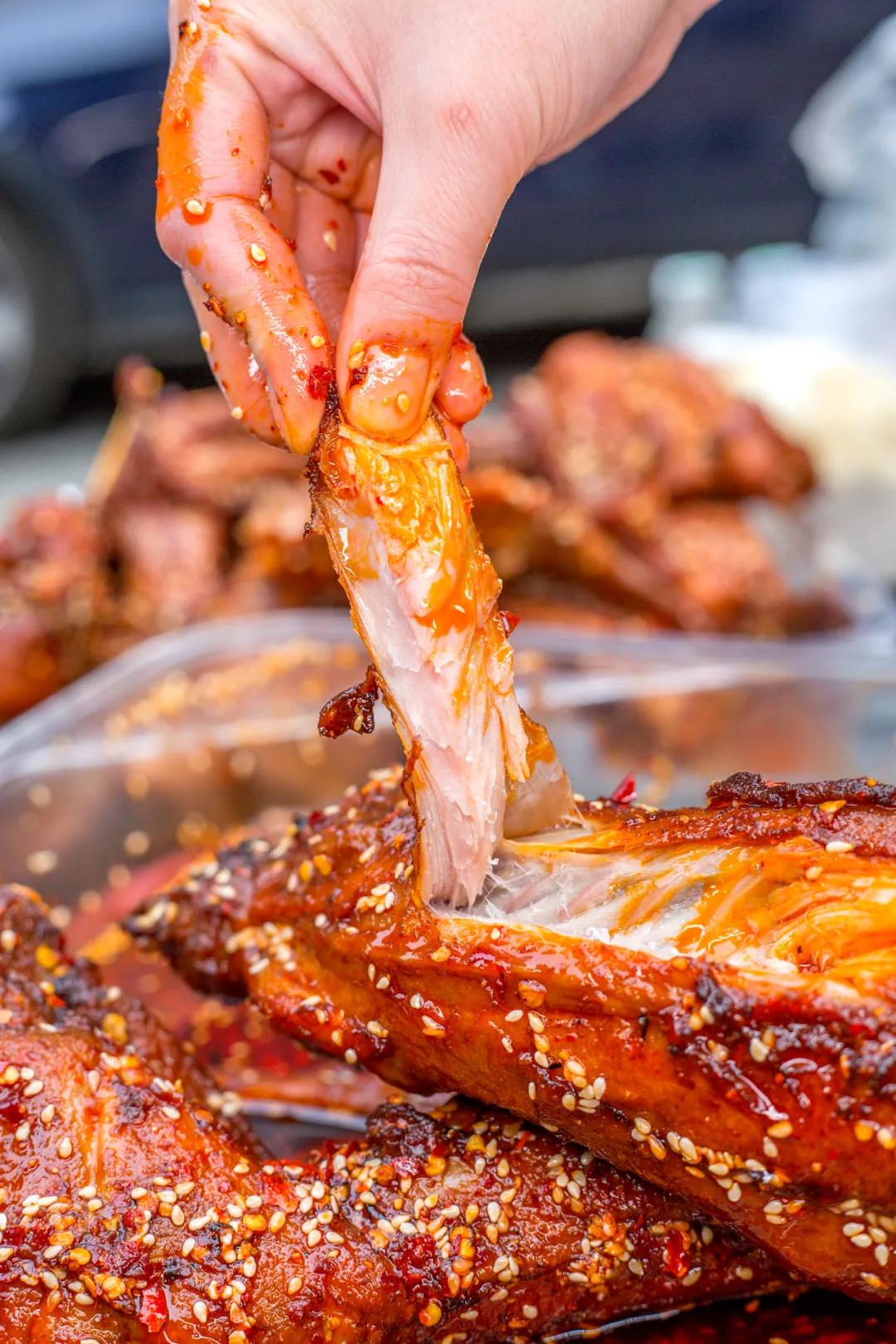 马家巷冷吃兔,绵阳马家巷冷吃兔